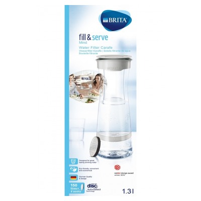 Brita FILLETSERVE SOFT GREY