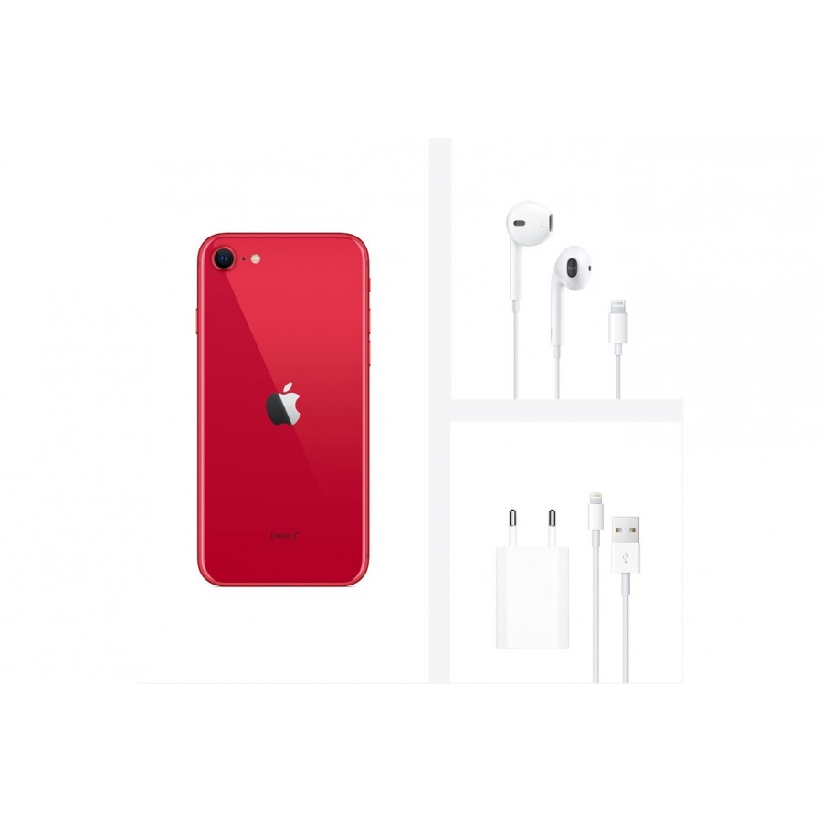 Apple SE 64Go RED n°8