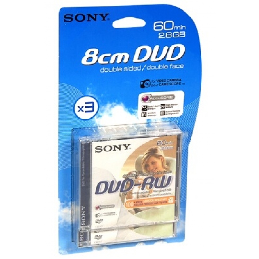 Sony 3DMW60AJ-B 2+1