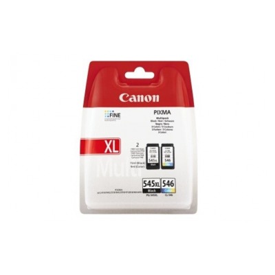 Canon PACK PG-545XL/CL-546
