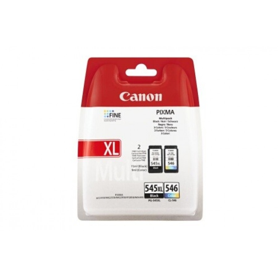 Canon PACK PG-545XL/CL-546