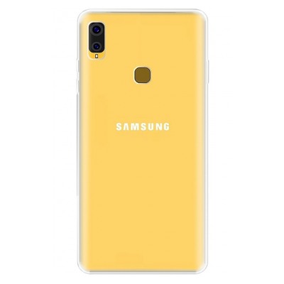 Bigben Coque souple transparente pour smartphone Samsung Galaxy A40