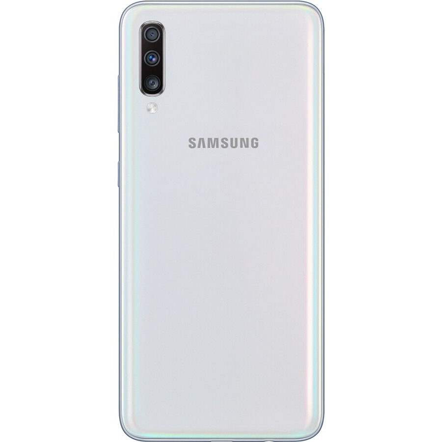 Samsung Galaxy A70 blanc 128Go n°5