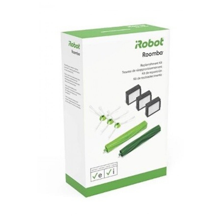 Kit d'entretien pour les robots aspirateurs IROBOT série 600 ROOMBA