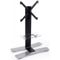 Erard MEUBLE TV WILL 1050 NOIR AVEC TABLETTE