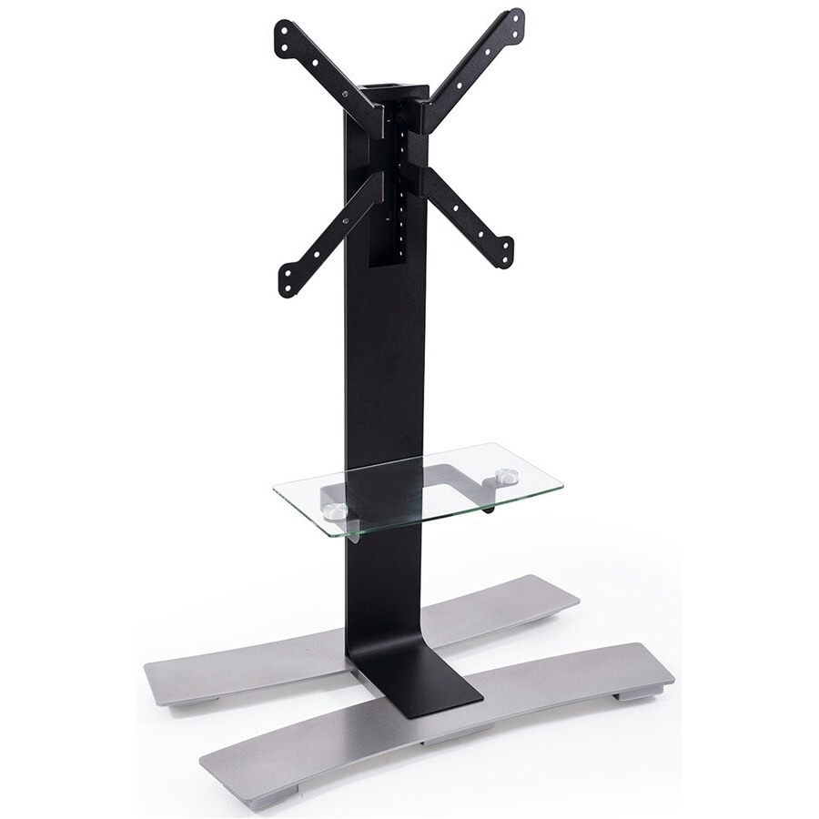 Erard MEUBLE TV WILL 1050 NOIR AVEC TABLETTE n°2