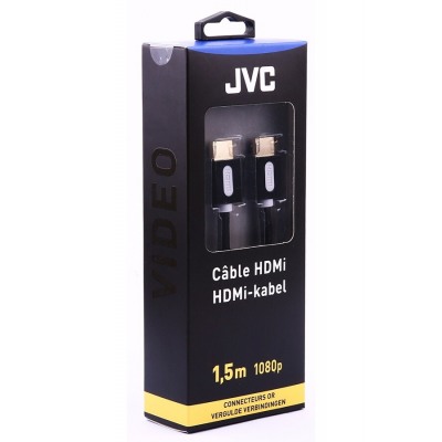 Jvc CORDON HDMI 1,5 GOLD