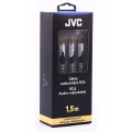 Jvc Câble audio-vidéo RCA GOLD