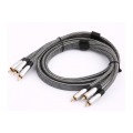 Jvc Câble audio-vidéo RCA GOLD