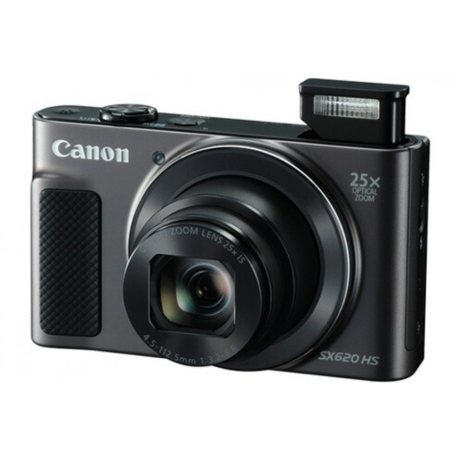 Canon POWERSHOT SX620 HS NOIR + ETUI + SD 16GO n°2