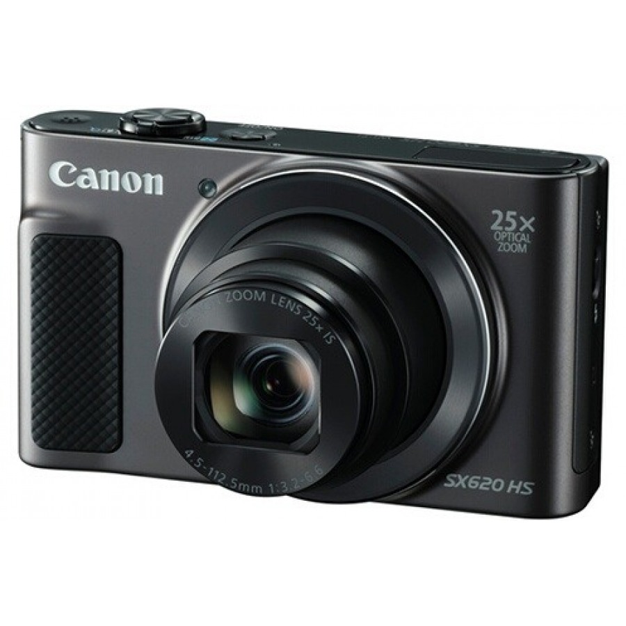 Canon POWERSHOT SX620 HS NOIR + ETUI + SD 16GO n°3