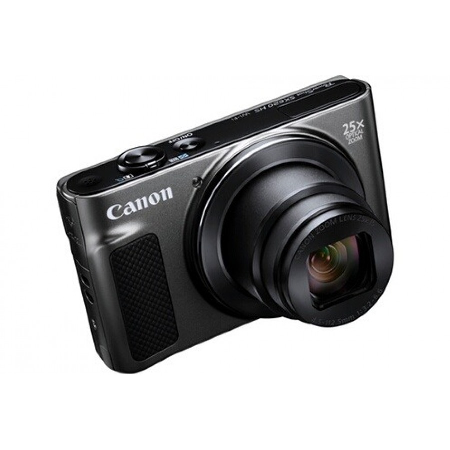 Canon POWERSHOT SX620 HS NOIR + ETUI + SD 16GO n°4