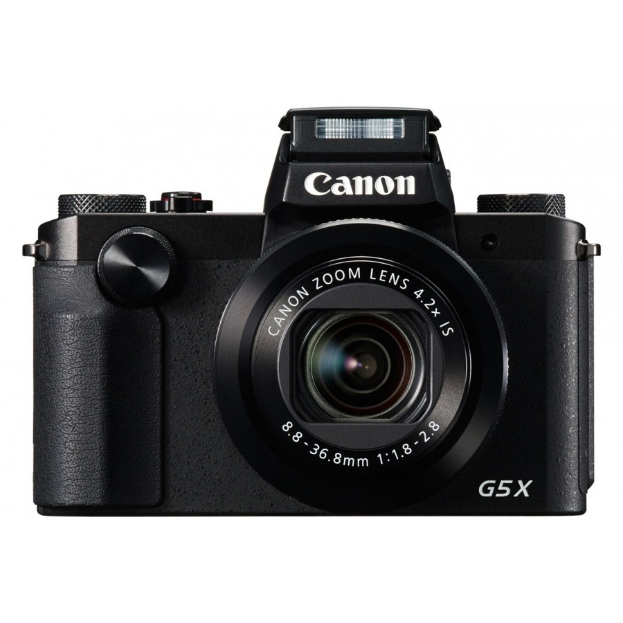 Canon PACK PowerShot G5X + Etui + Carte SD 16 Go n°2
