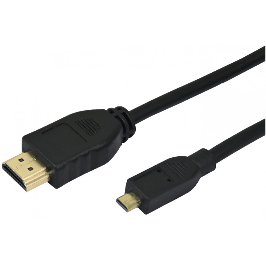 Temium CABLE HDMI VERS MICRO HDMI ETHERNET n°2