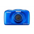 Nikon COOLPIX W150 BLEU + SAC