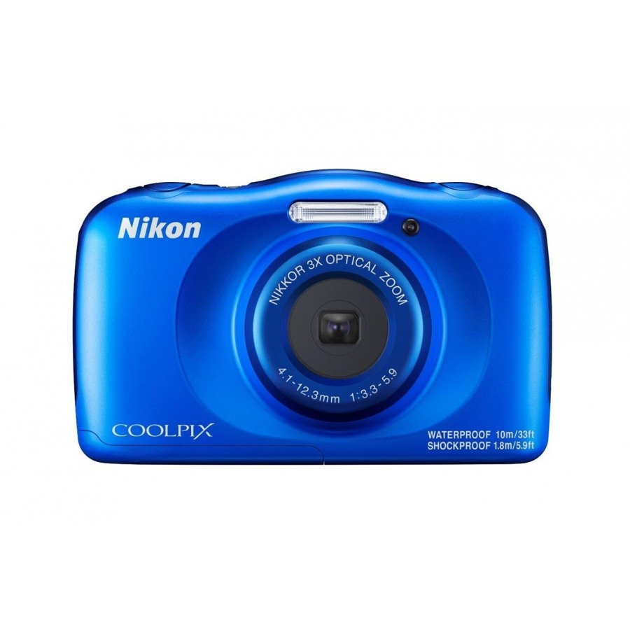 Nikon COOLPIX W150 BLEU + SAC n°2