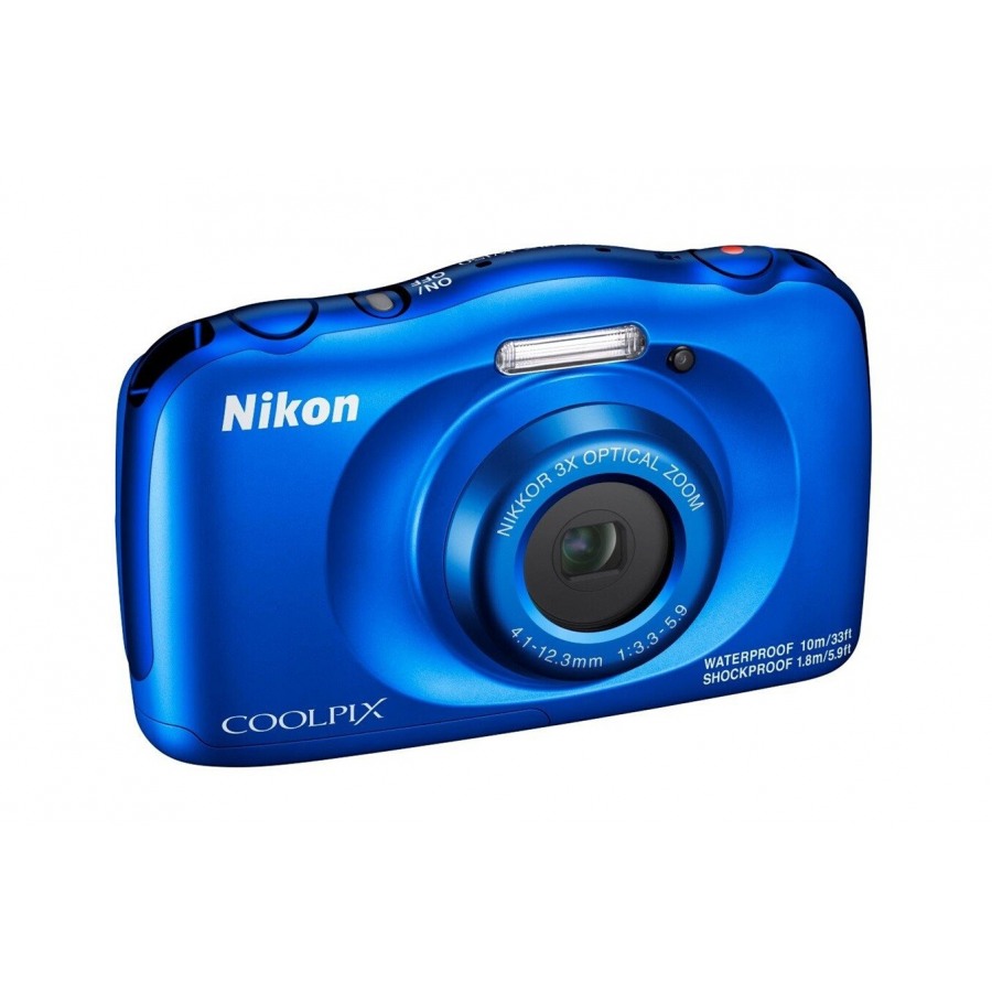 Nikon COOLPIX W150 BLEU + SAC n°3