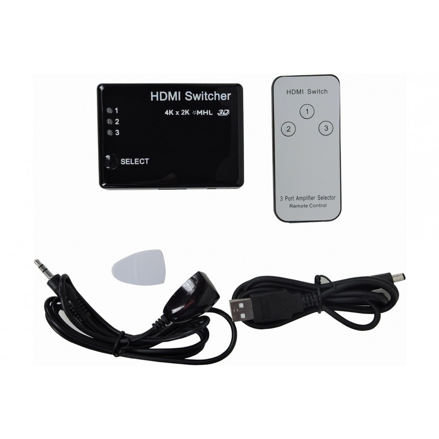Switch HDMI - Retrait 1h en Magasin*
