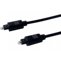 Temium CABLE OPTIQUE 1,5M