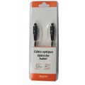 Temium CABLE OPTIQUE 1,5M