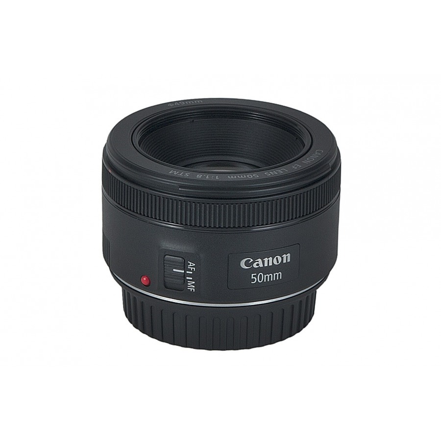 Canon EF 50MM F/1.8 STM