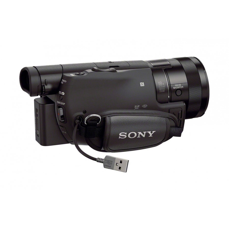 Sony FDR-AX100 4K n°3