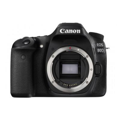 Canon EOS 80D NU