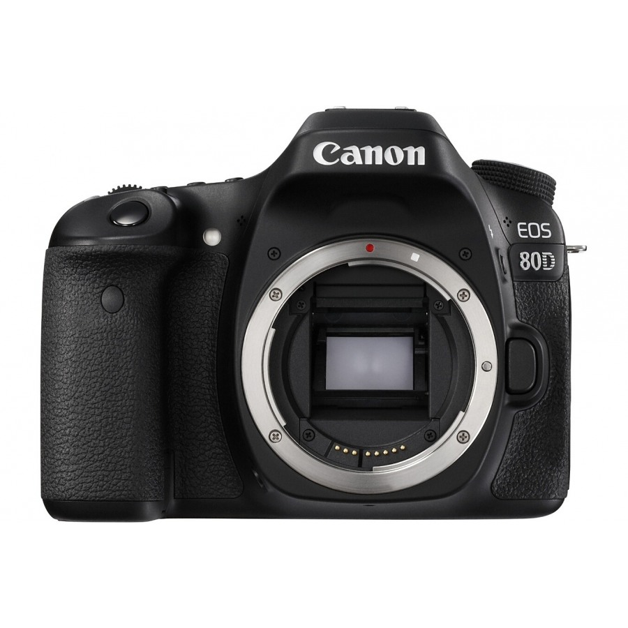Canon EOS 80D NU n°1