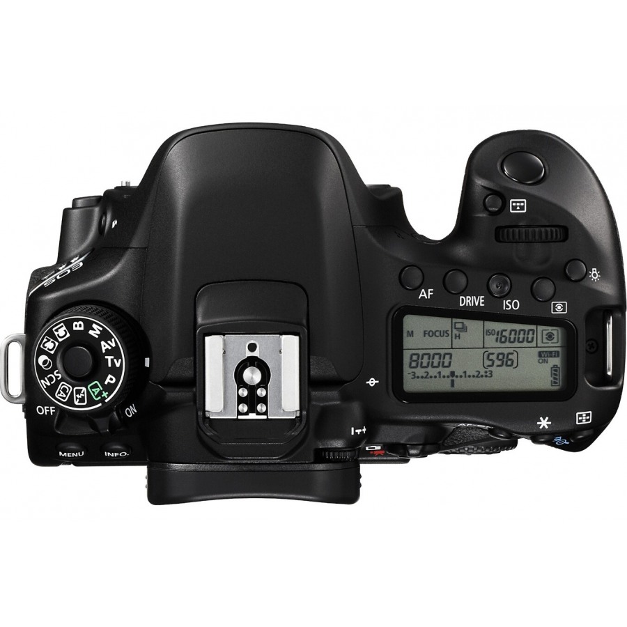Canon EOS 80D NU n°2