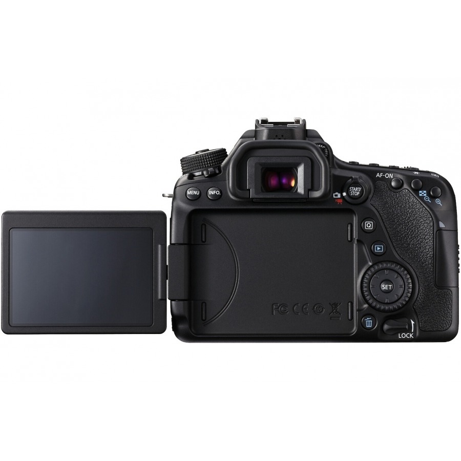 Canon EOS 80D NU n°3