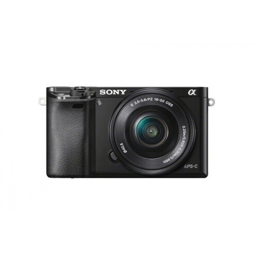 Sony A6000 NOIR + 16-50 MM n°1