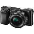 Sony A6000 NOIR + 16-50 MM