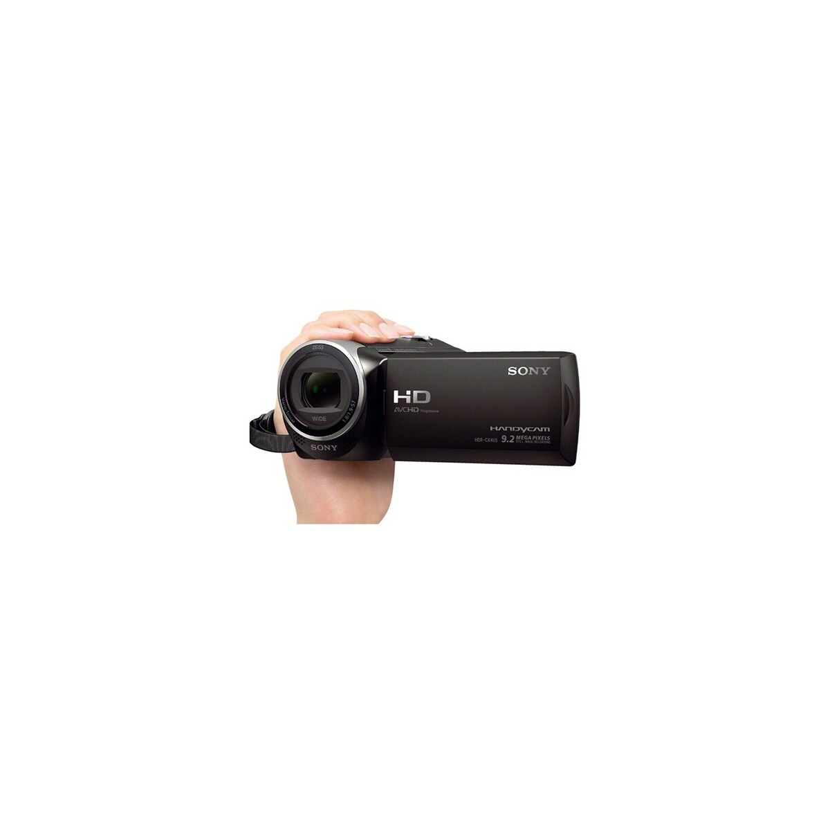 Caméscope Sony HDR GW66 BS Noir + Carte Micro SD 16 Go. - Caméscope à