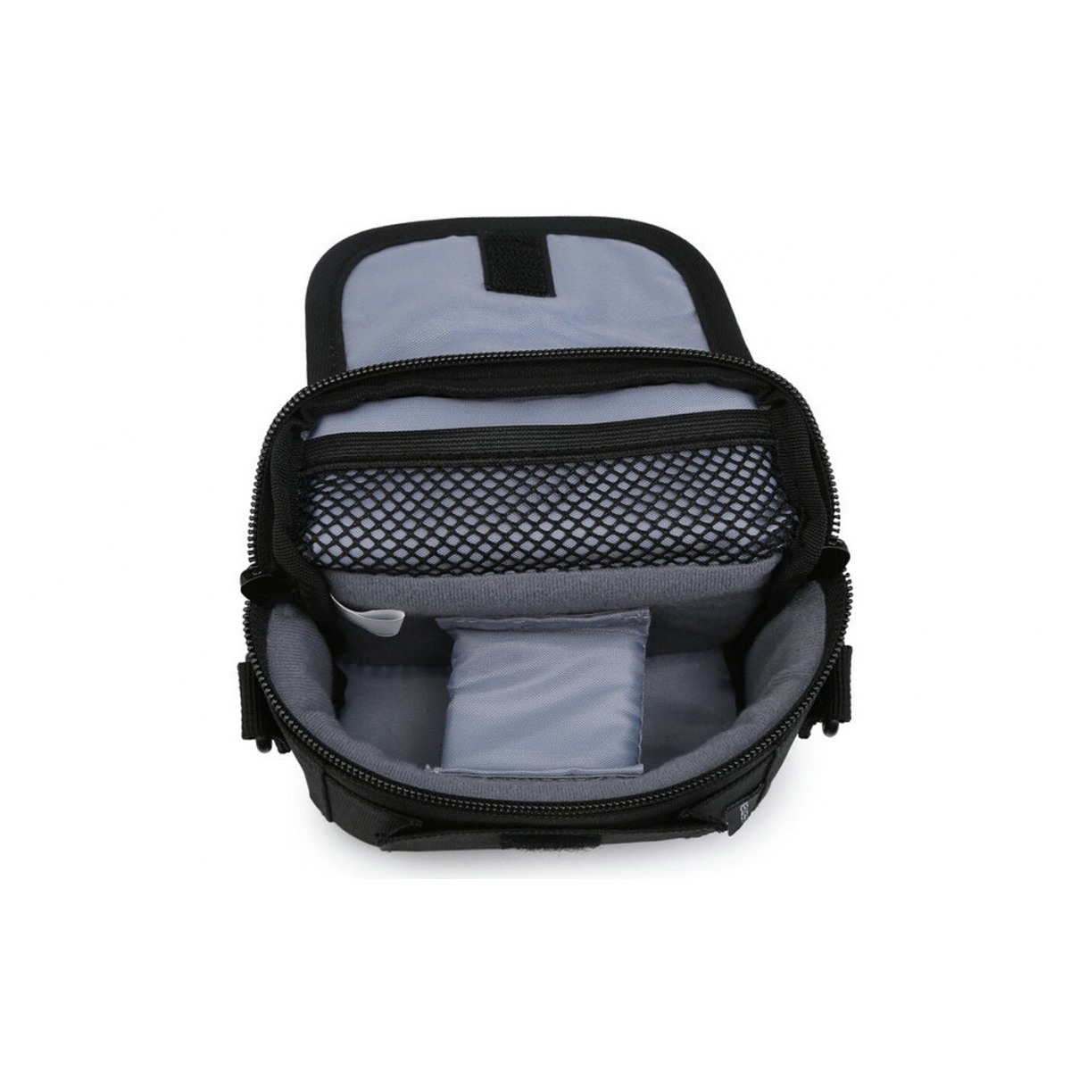 ULANZI Sacoche Appareil Photo 9L Étui Imperméable Avec Support Trépied - Noir