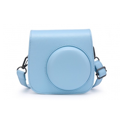 Hemera Housse de protection bleue pour Instax Mini 8 & 9