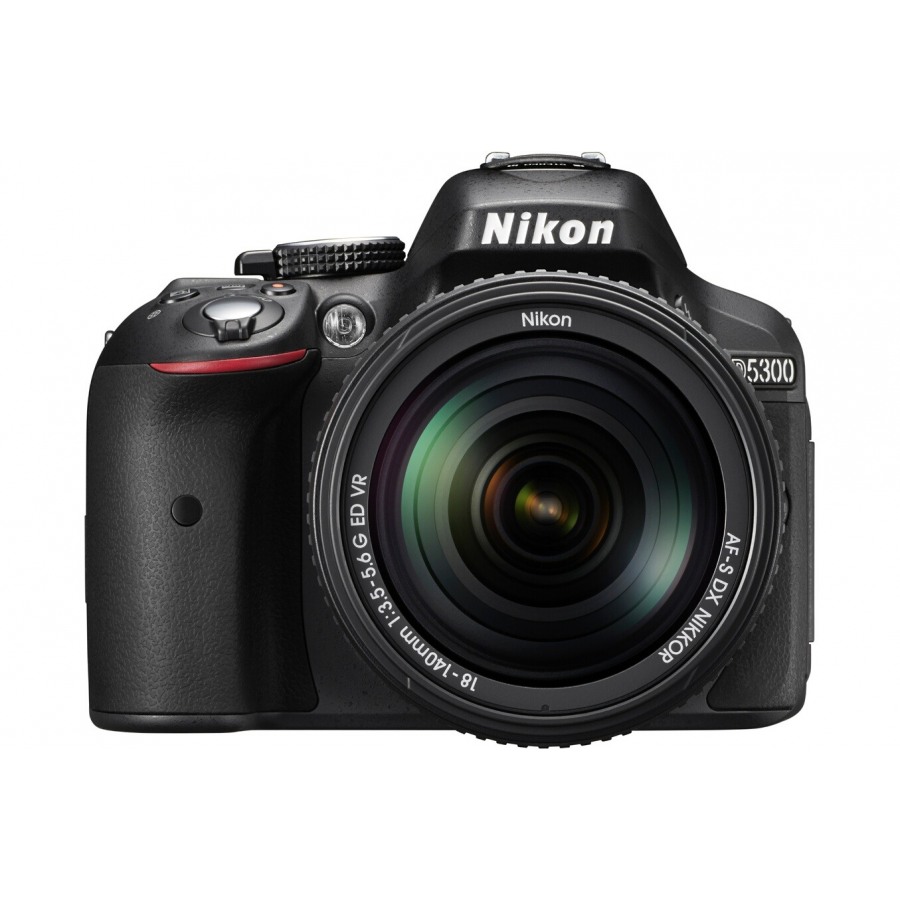 Nikon PACK D5300 + AF-S DX NIKKOR 18-140mm f/3.5-5.6G ED VR + HOUSSE + CARTE SDHC 16GO n°2