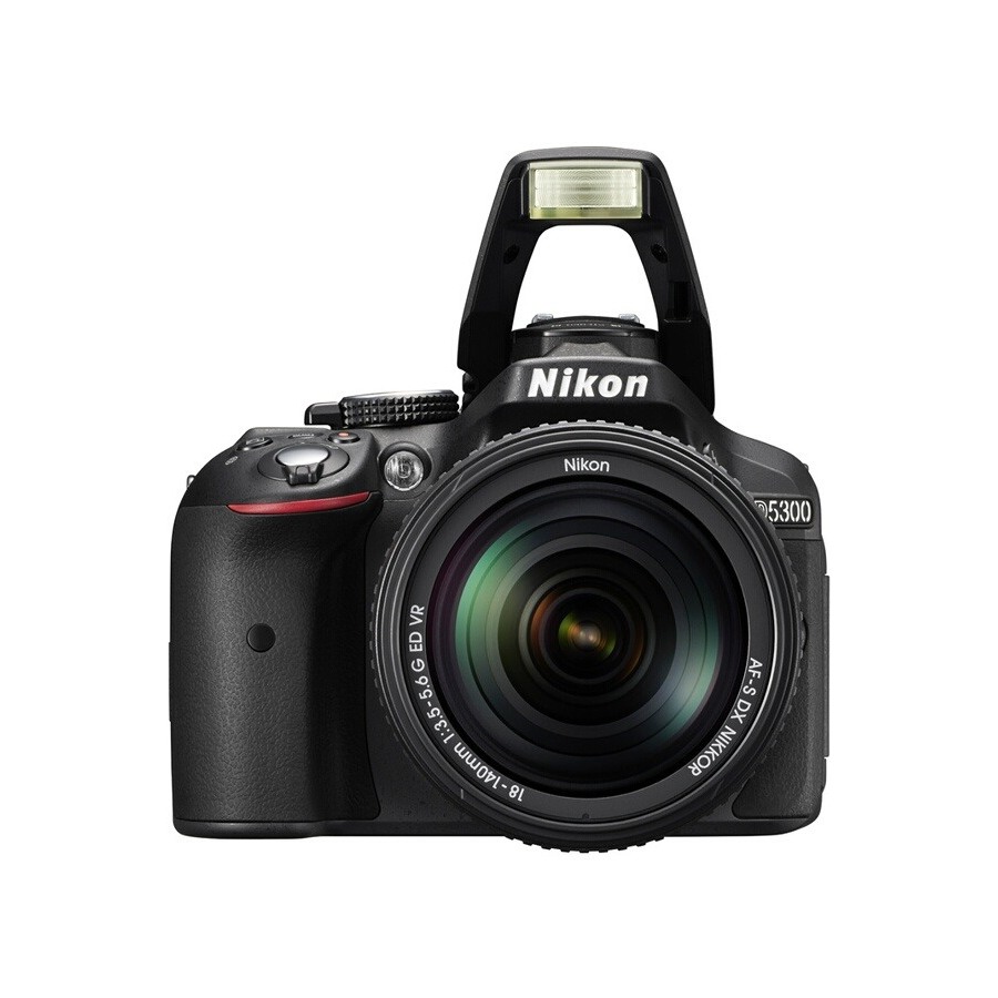 Nikon PACK D5300 + AF-S DX NIKKOR 18-140mm f/3.5-5.6G ED VR + HOUSSE + CARTE SDHC 16GO n°3