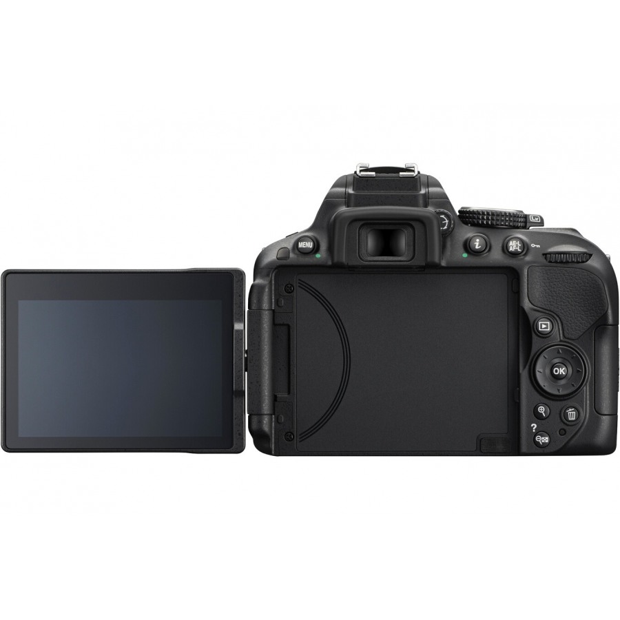 Nikon PACK D5300 + AF-S DX NIKKOR 18-140mm f/3.5-5.6G ED VR + HOUSSE + CARTE SDHC 16GO n°6