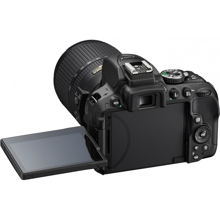 Nikon PACK D5300 + AF-S DX NIKKOR 18-140mm f/3.5-5.6G ED VR + HOUSSE + CARTE SDHC 16GO n°7