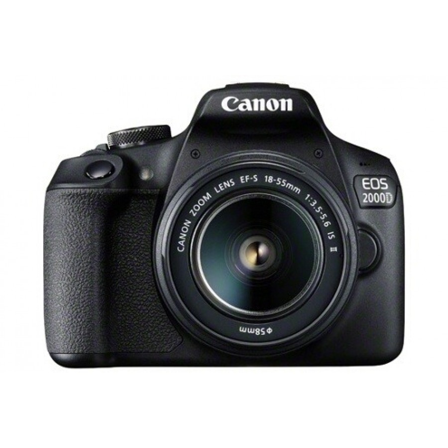 Canon EOS 2000D + EF-S 18-55 IS II n°1