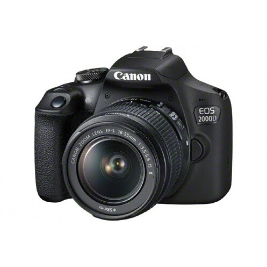Canon EOS 2000D + EF-S 18-55 IS II n°2