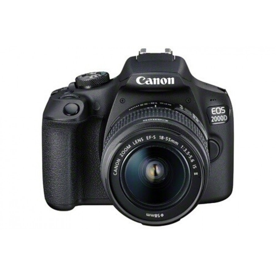 Canon EOS 2000D + EF-S 18-55 IS II n°3