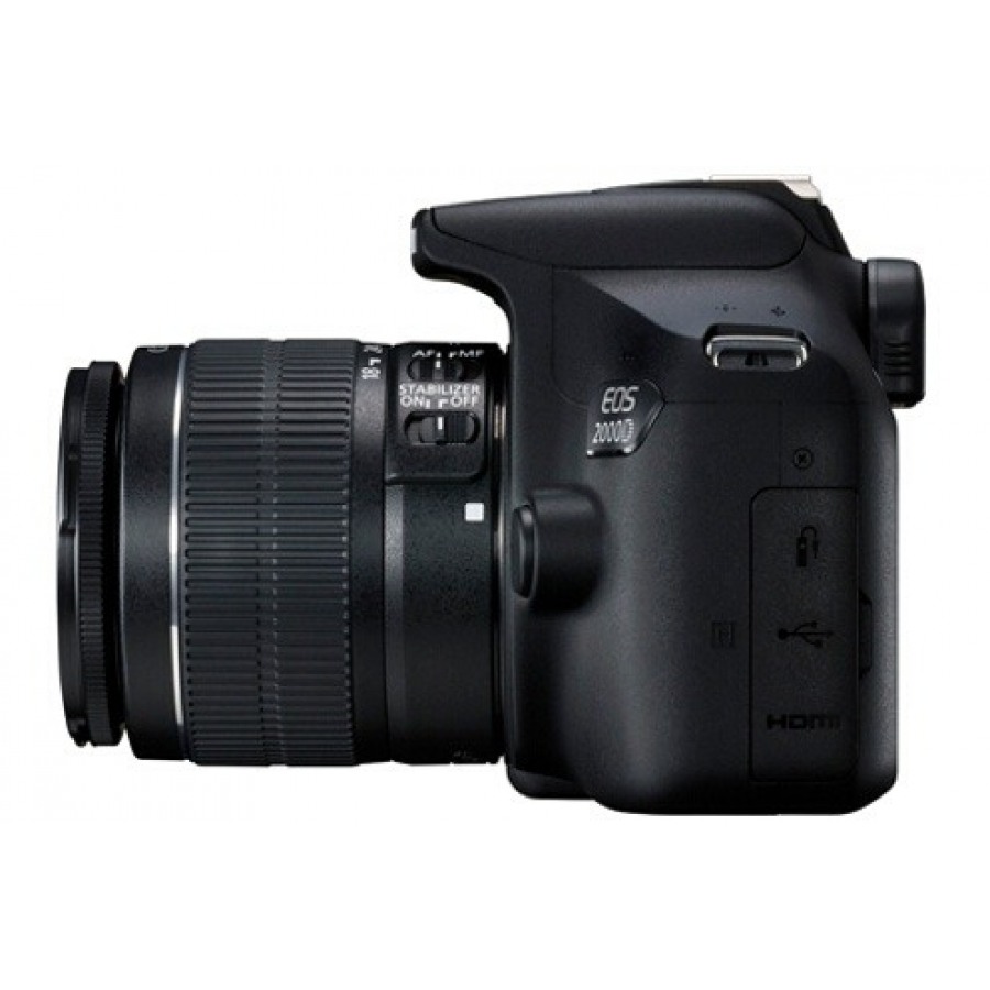Canon EOS 2000D + EF-S 18-55 IS II n°5