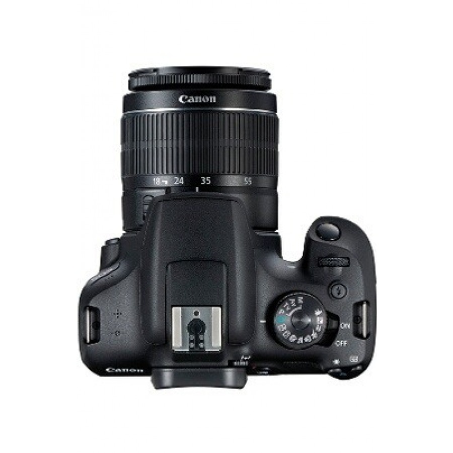 Canon EOS 2000D + EF-S 18-55 IS II n°6