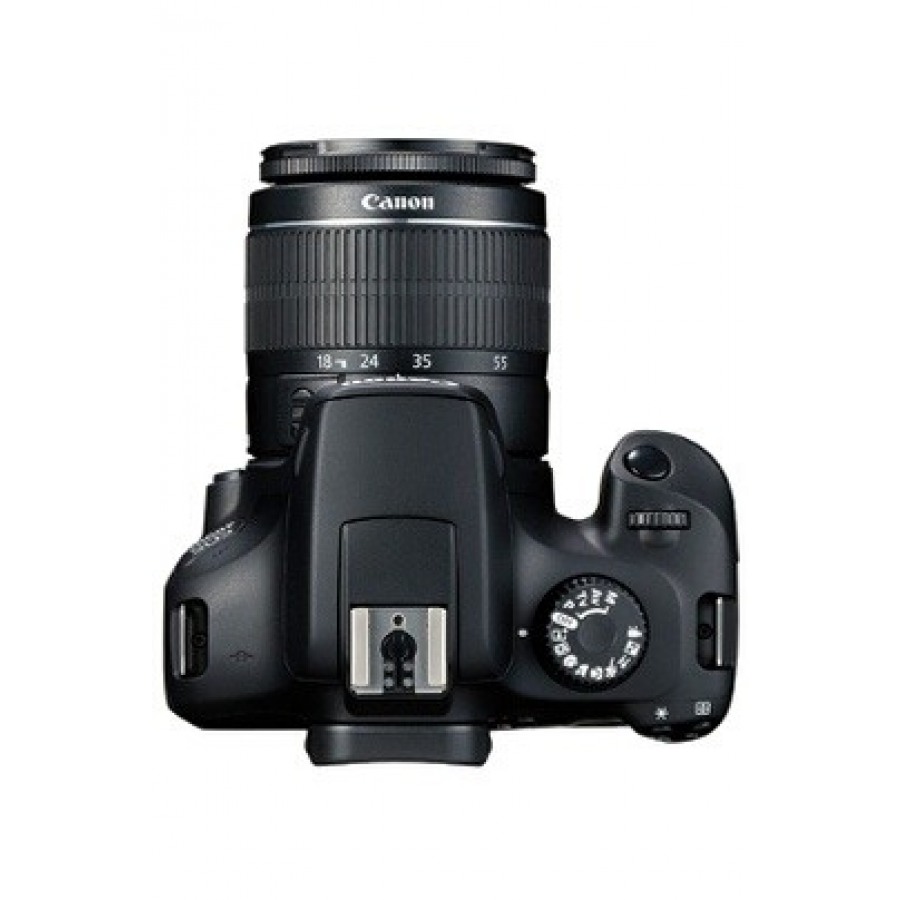 Canon EOS 4000D Noir + EF-S 18-55 mm f/3.5-5.6 III n°4