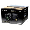 Panasonic Lumix DC-FZ82 Noir + Housse + Carte SD 8 Go