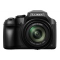 Panasonic Lumix DC-FZ82 Noir + Housse + Carte SD 8 Go