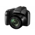 Panasonic Lumix DC-FZ82 Noir + Housse + Carte SD 8 Go