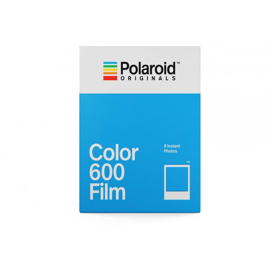 POLAROID Papier photo instantanné couleur pour Polaroid 600 16