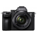 Sony A7 MARK III NOIR + FE 28-70 mm F3.5-5.6 OSS